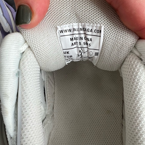 Balenciaga Sneakers - Picture 10 of 12